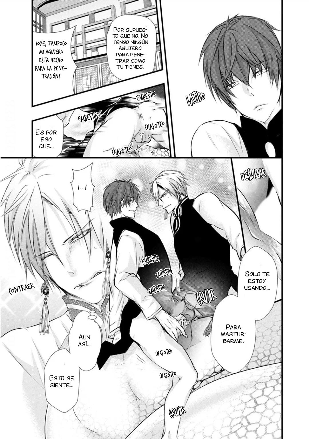 Fudanshi Shoukan - Capítulo 10 3 manhwa