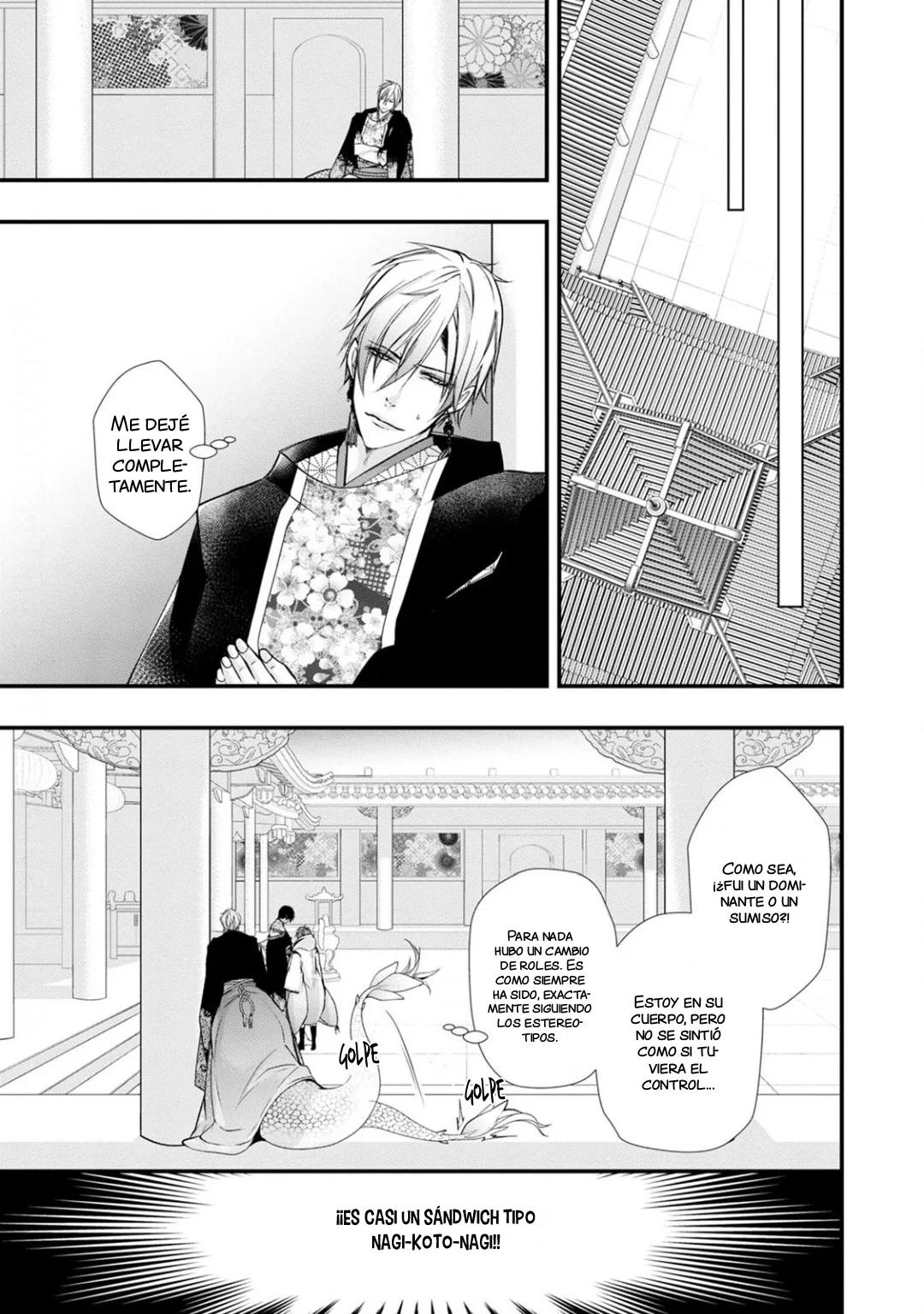 Fudanshi Shoukan - Capítulo 10 3 manhwa