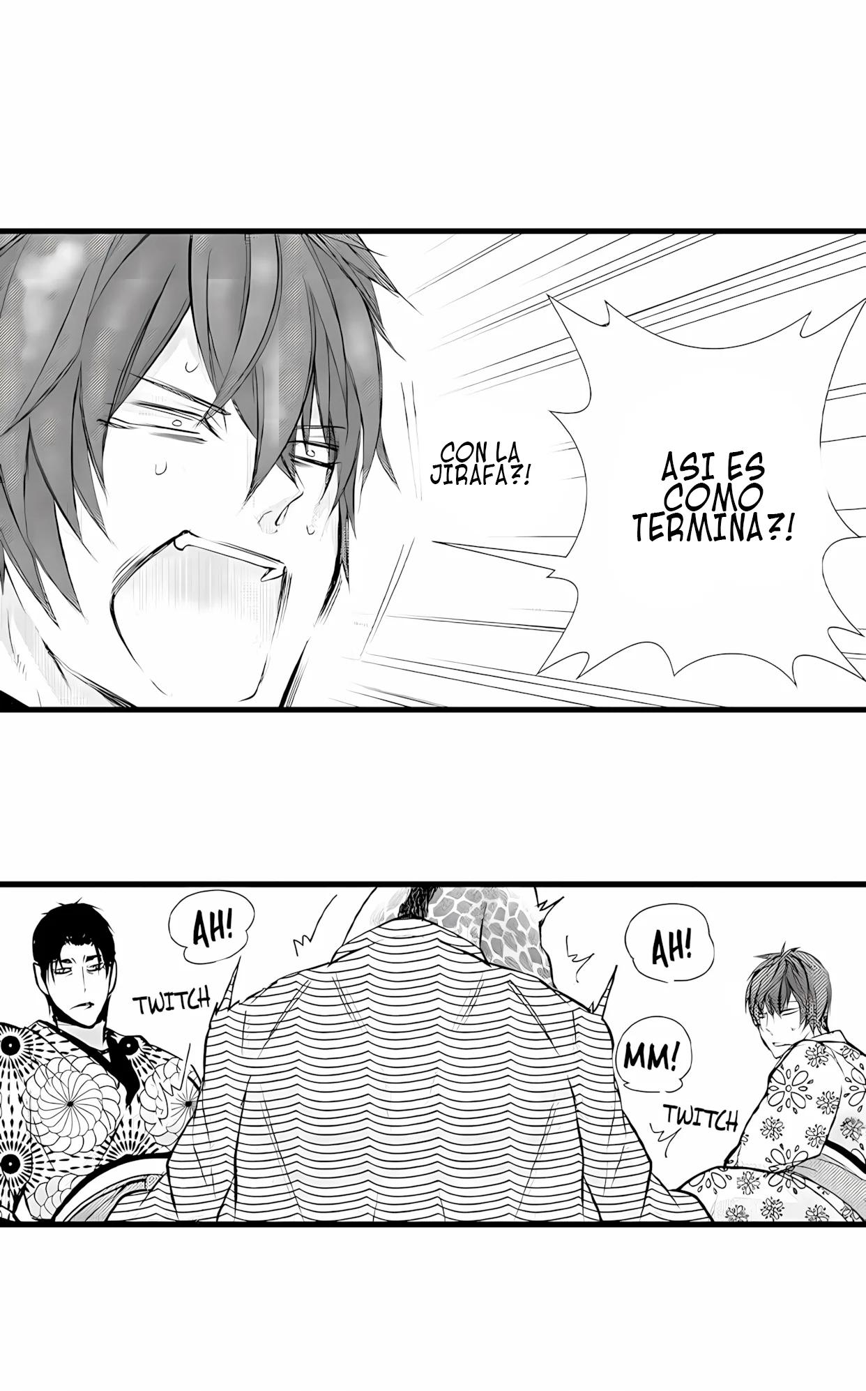 Fudanshi Shoukan - Capítulo 21 2 manhwa