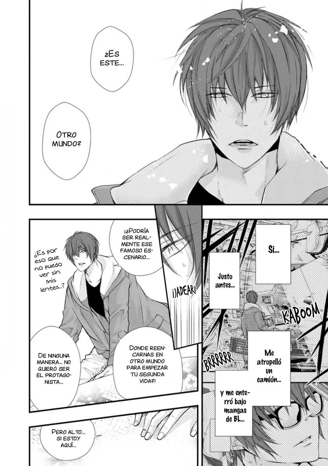 Fudanshi Shoukan - Capítulo 1 manhwa