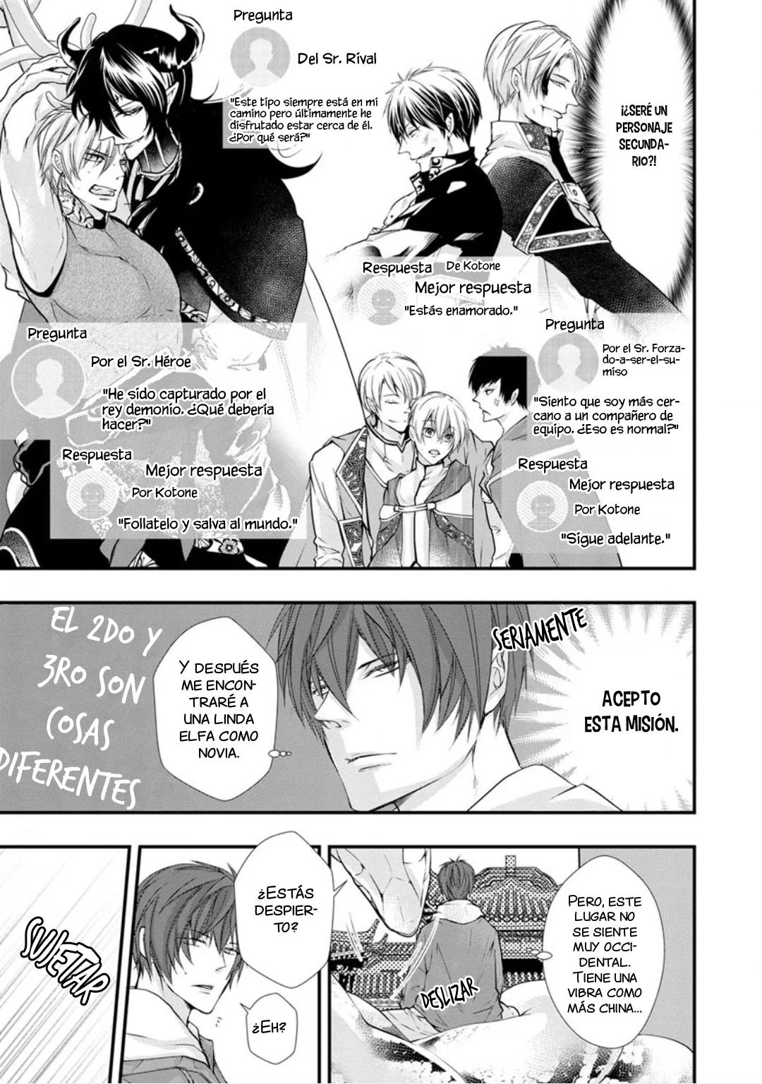 Fudanshi Shoukan - Capítulo 1 manhwa