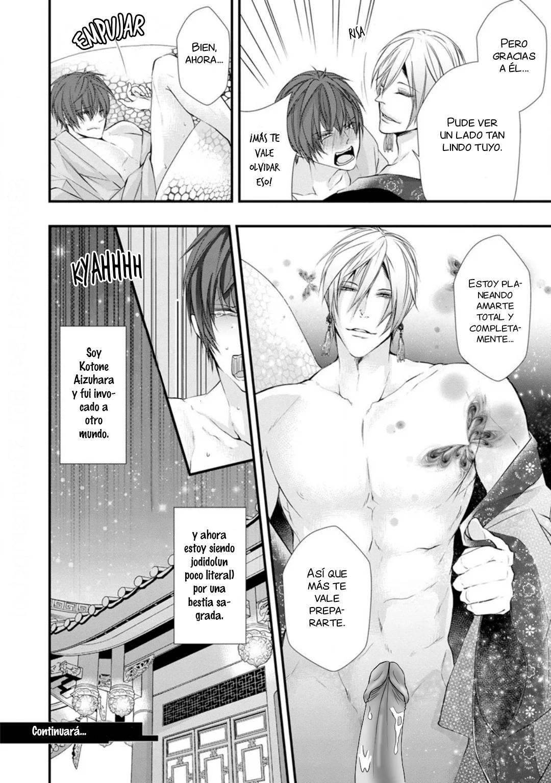 Fudanshi Shoukan - Capítulo 6 3 manhwa
