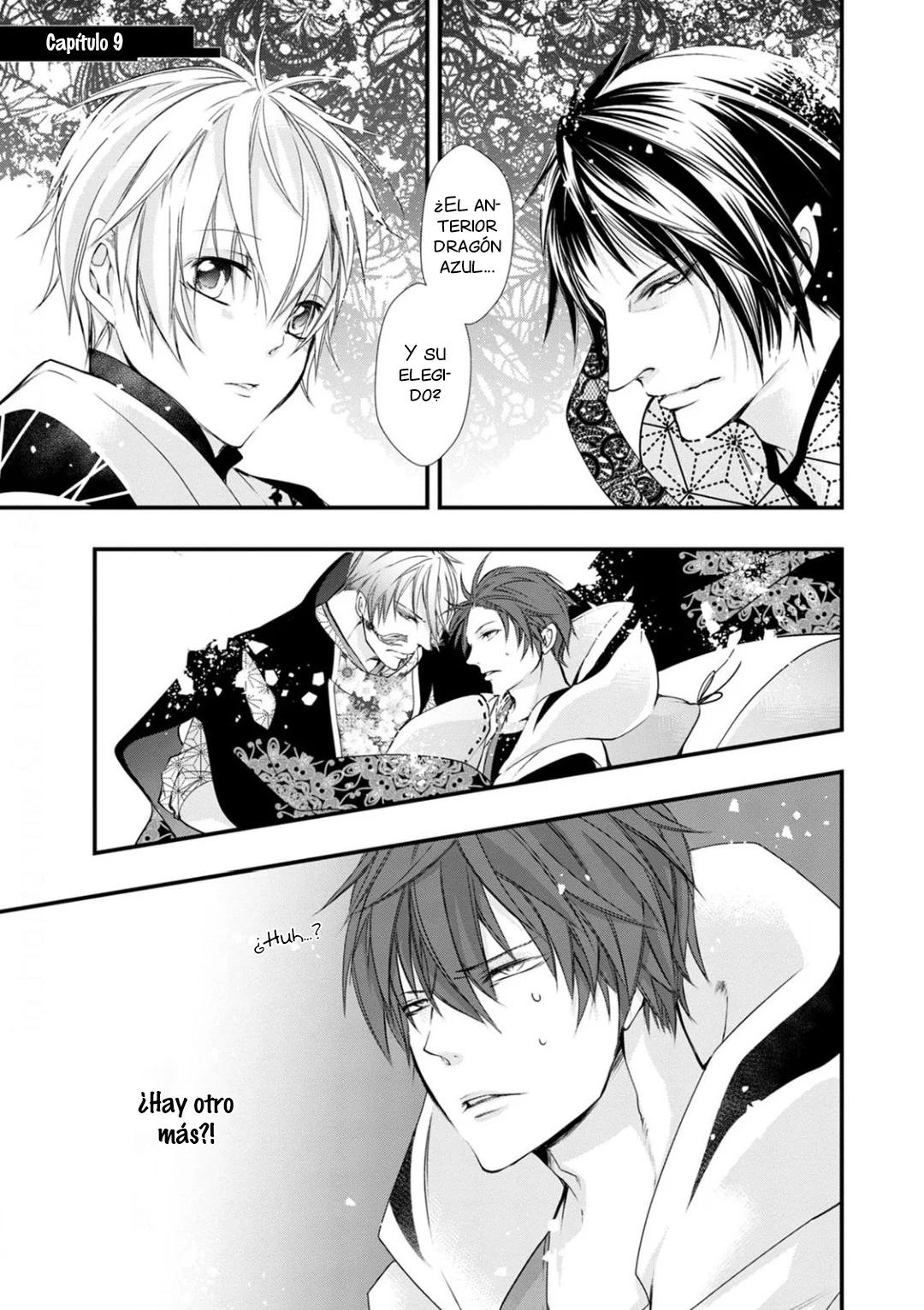 Fudanshi Shoukan - Capítulo 9 manhwa