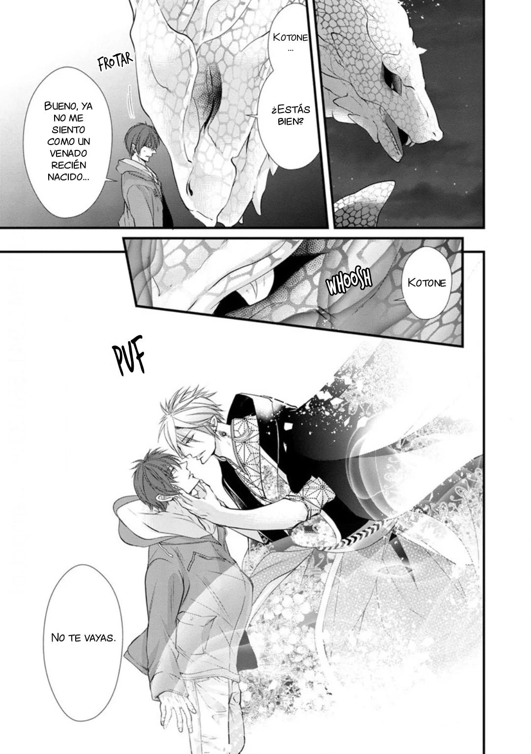 Fudanshi Shoukan - Capítulo 4 2 manhwa