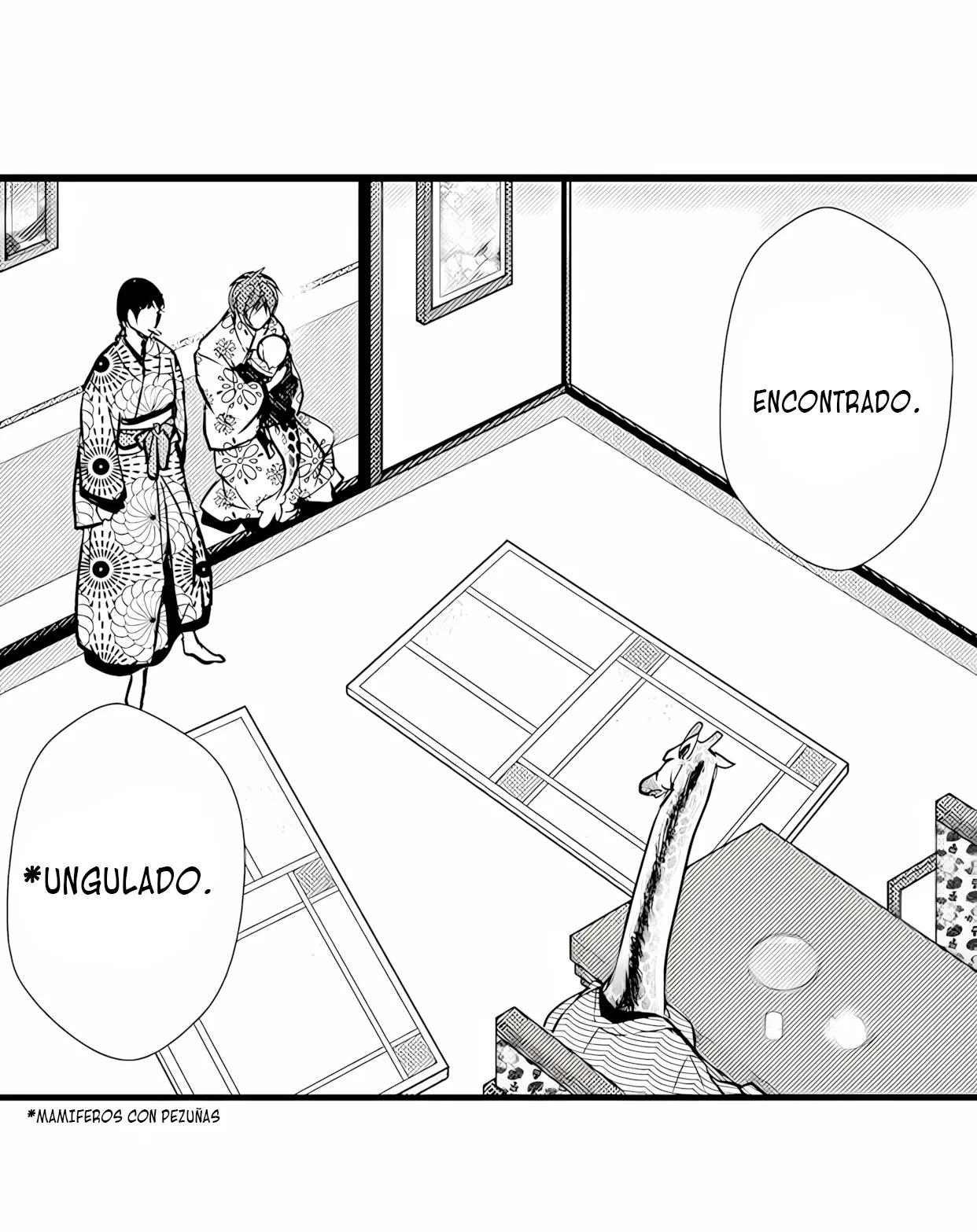 Fudanshi Shoukan - Capítulo 20 2 manhwa