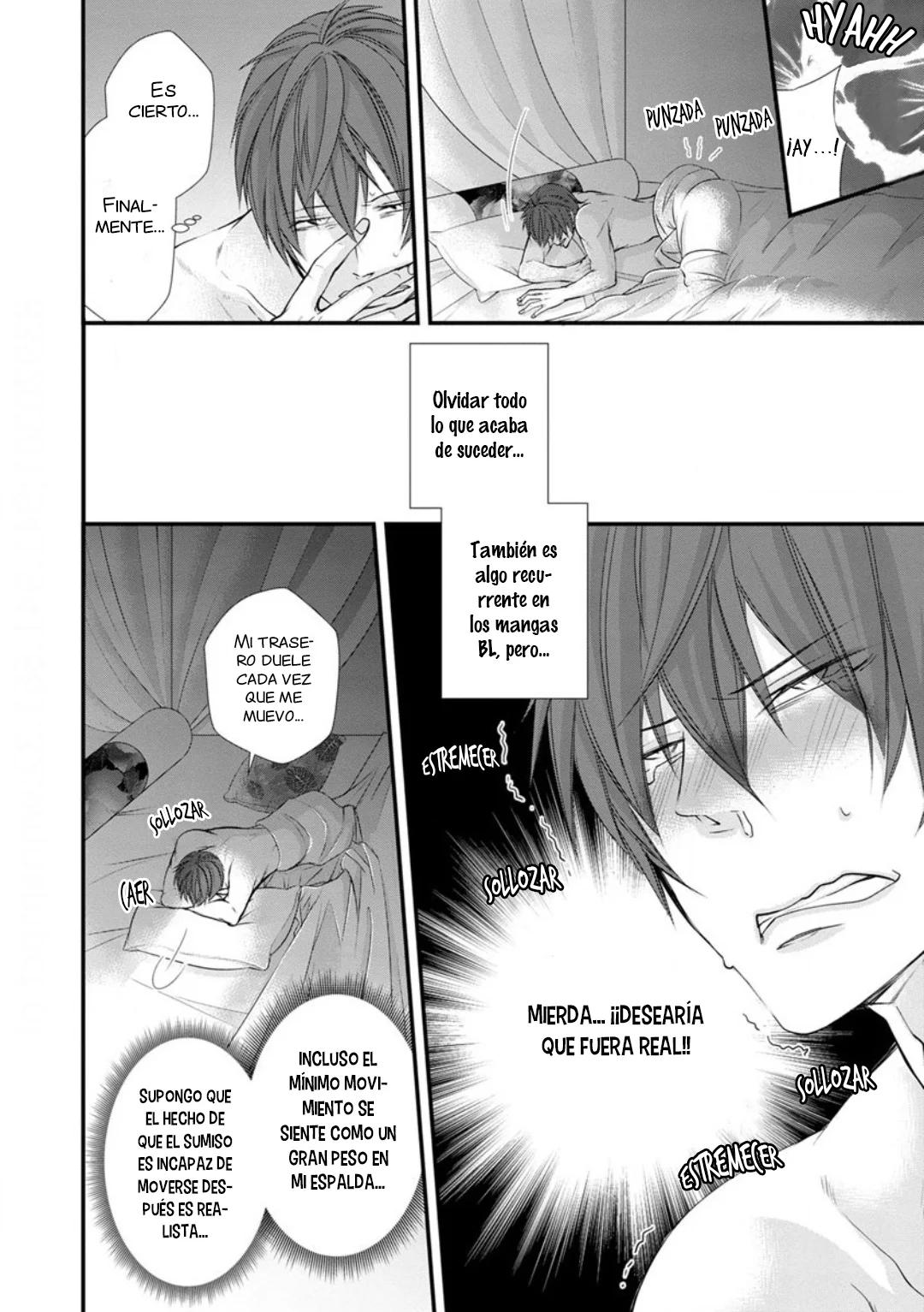 Fudanshi Shoukan - Capítulo 4 manhwa