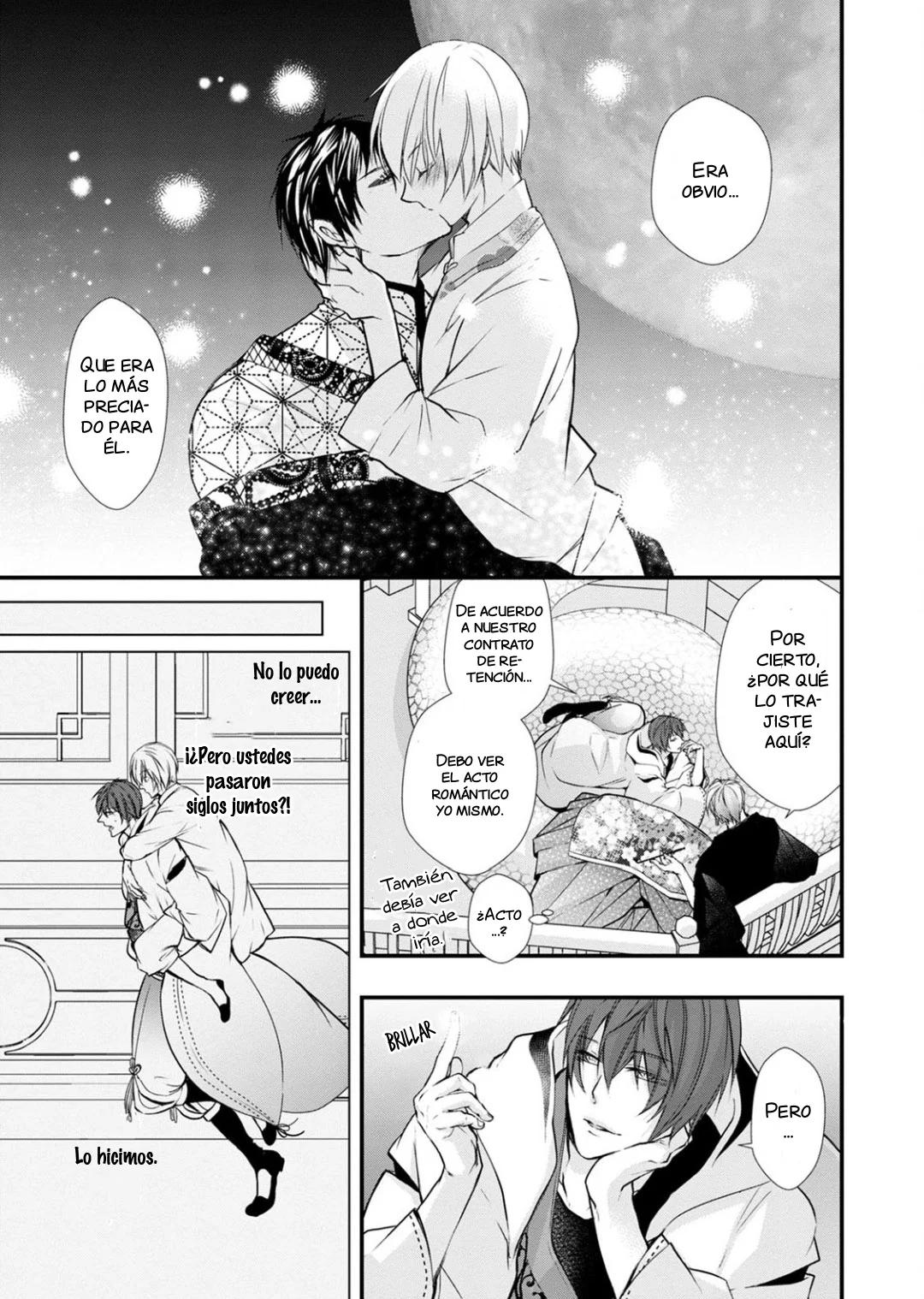 Fudanshi Shoukan - Capítulo 11 3 manhwa