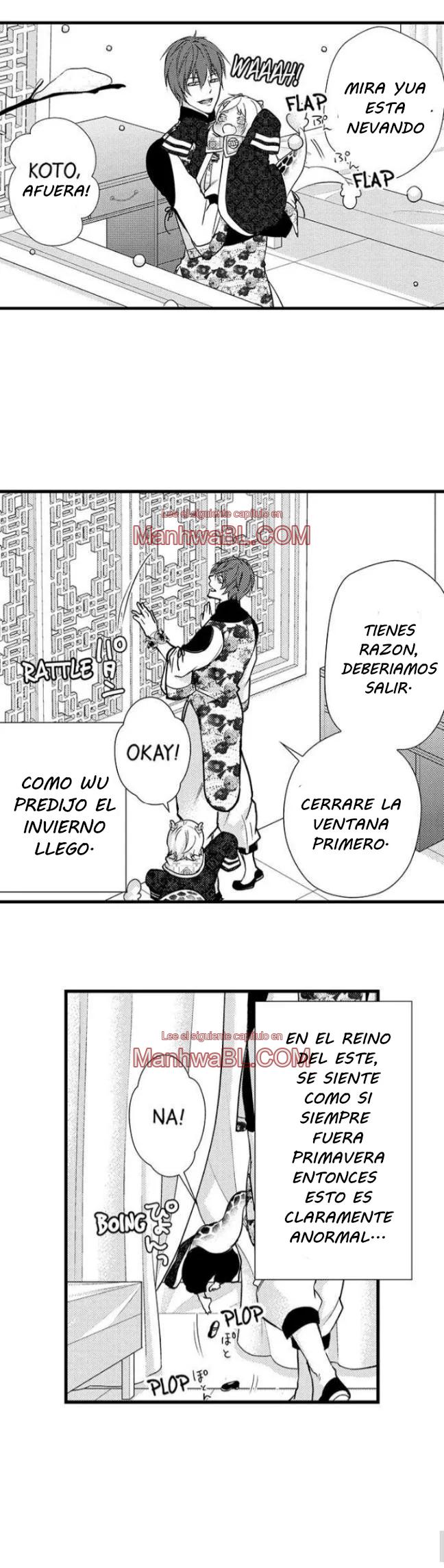 Fudanshi Shoukan - Capítulo 43 3 manhwa