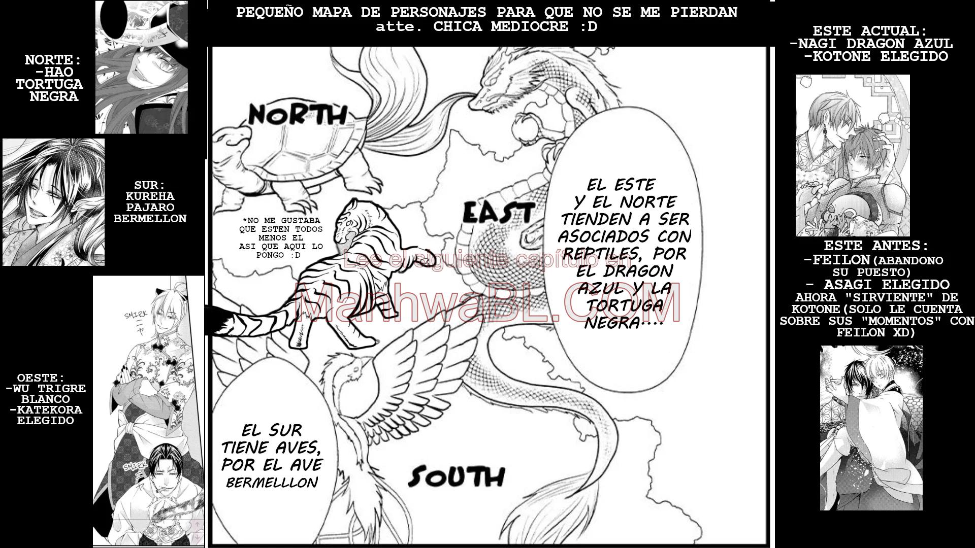Fudanshi Shoukan - Capítulo 43 3 manhwa