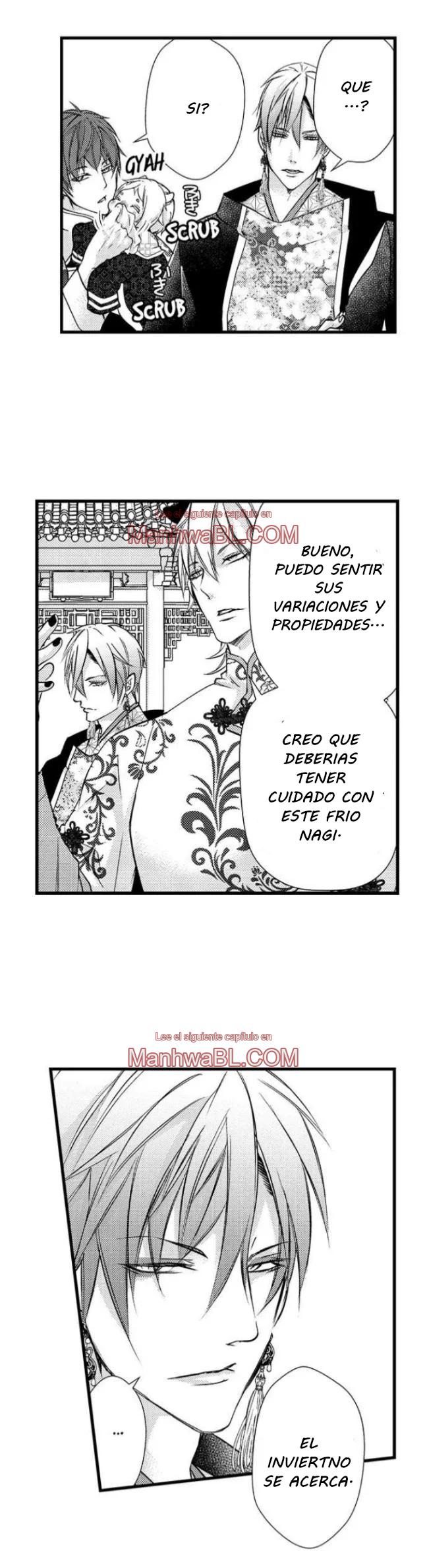 Fudanshi Shoukan - Capítulo 43 2 manhwa