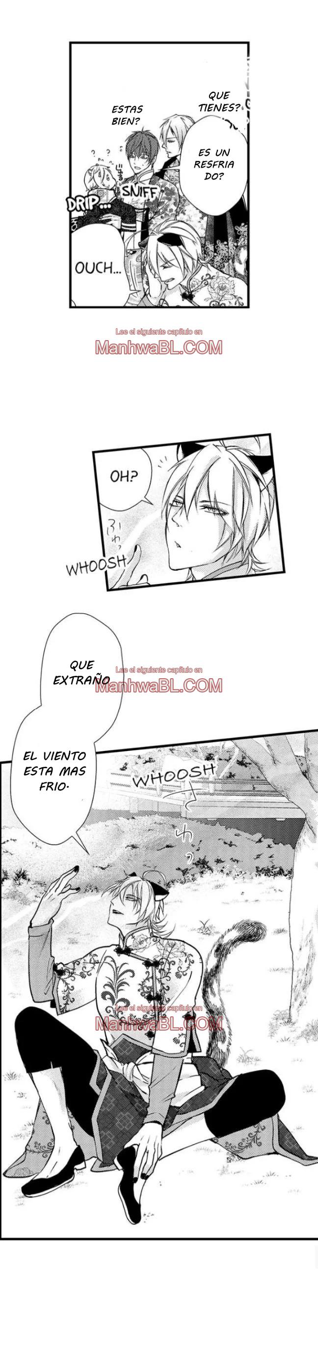 Fudanshi Shoukan - Capítulo 43 2 manhwa