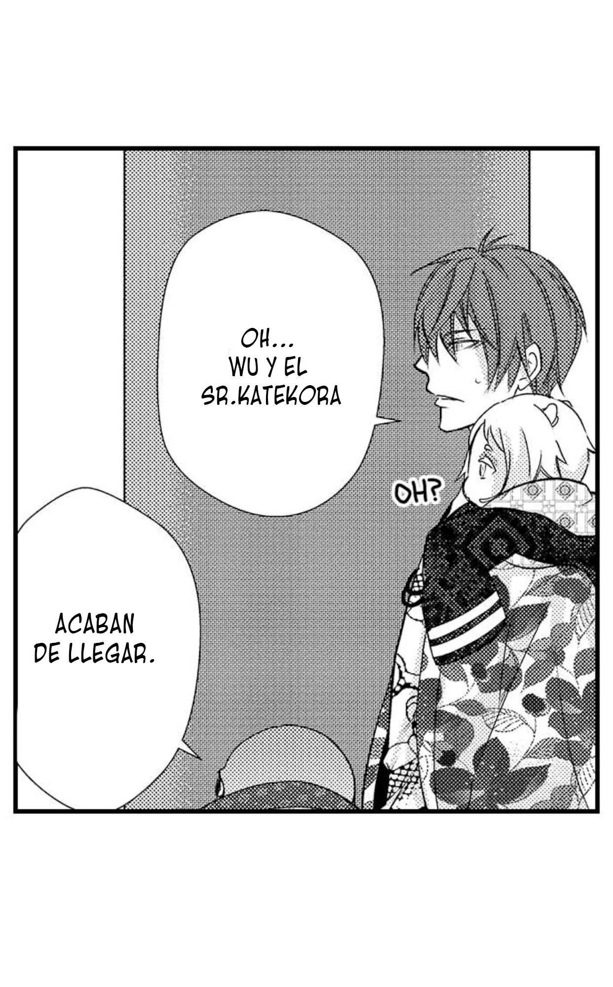 Fudanshi Shoukan - Capítulo 25 3 manhwa