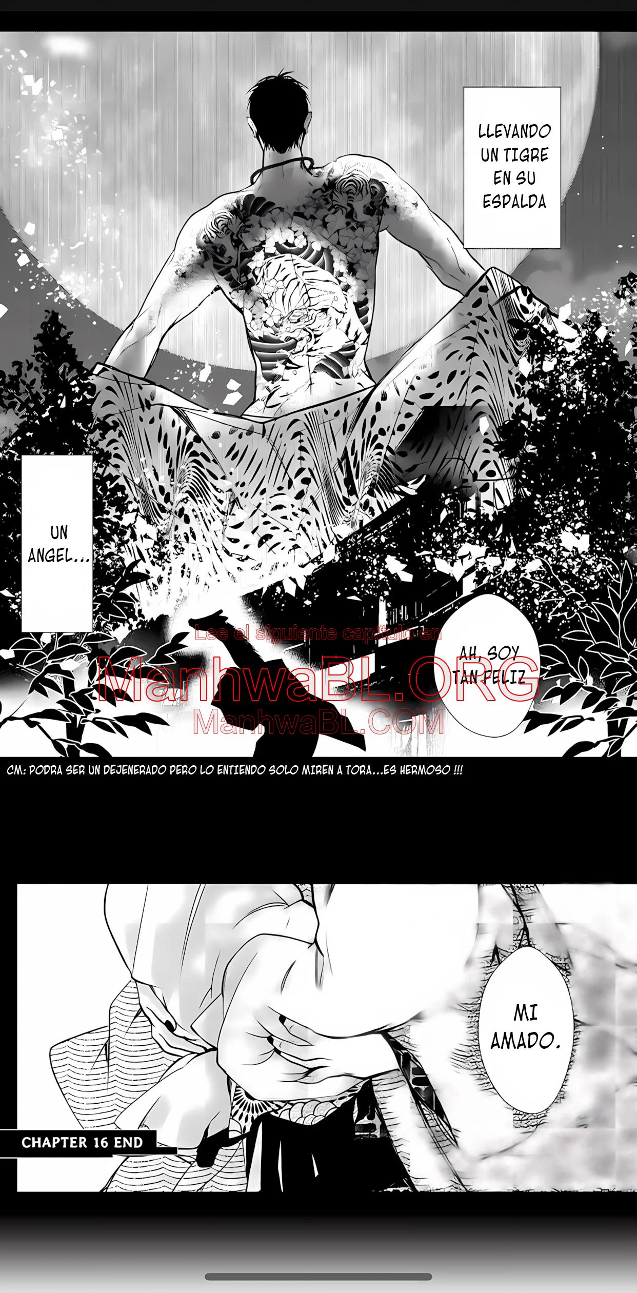 Fudanshi Shoukan - Capítulo 18 3 manhwa