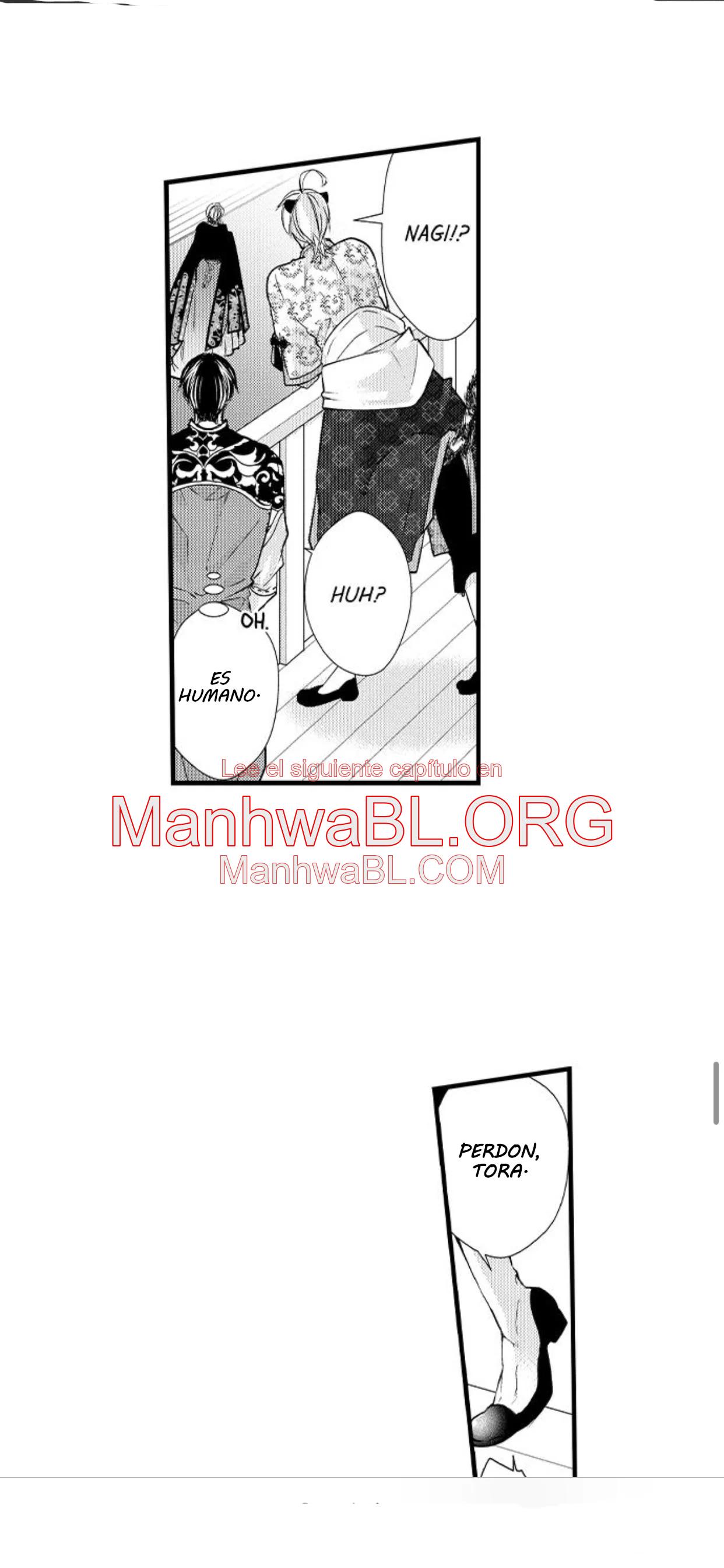 Fudanshi Shoukan - Capítulo 33 3 manhwa