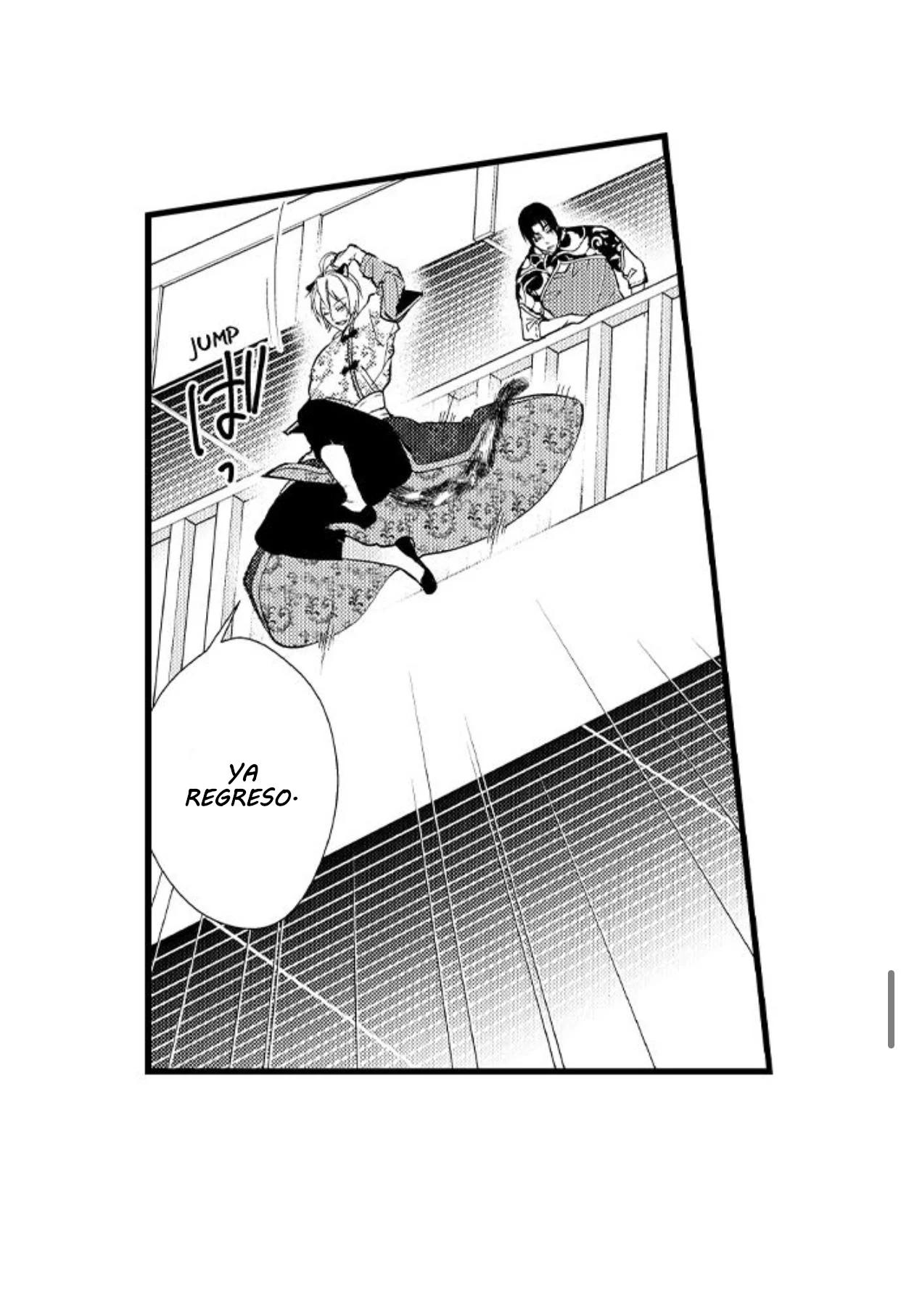 Fudanshi Shoukan - Capítulo 33 3 manhwa