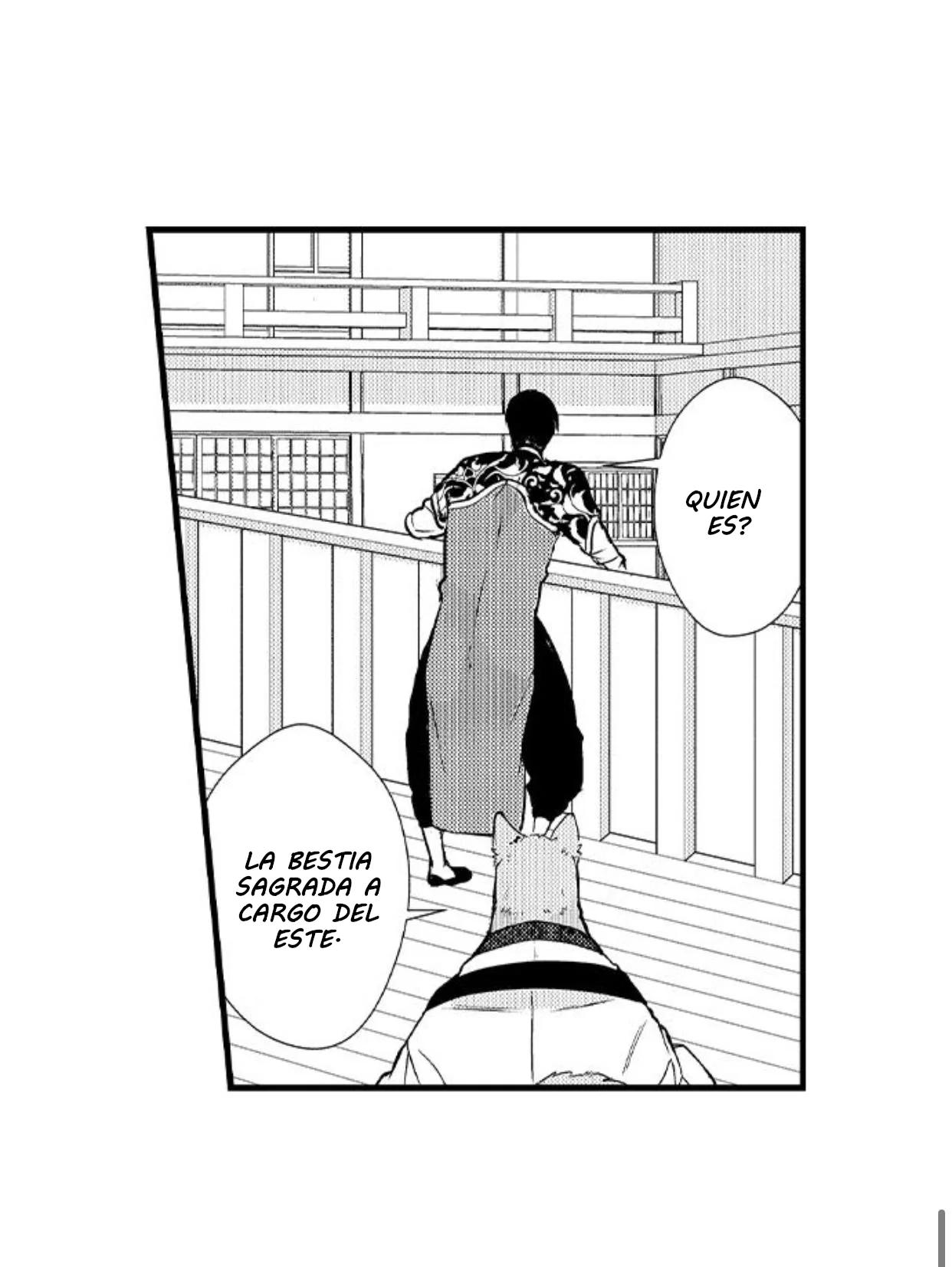 Fudanshi Shoukan - Capítulo 33 3 manhwa