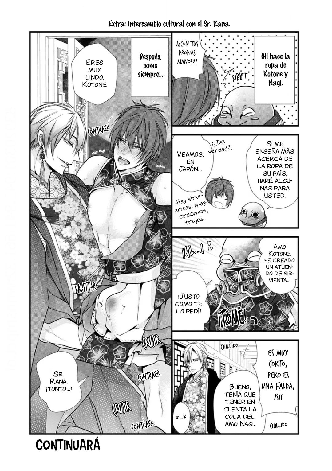 Fudanshi Shoukan - Capítulo 8 3 manhwa