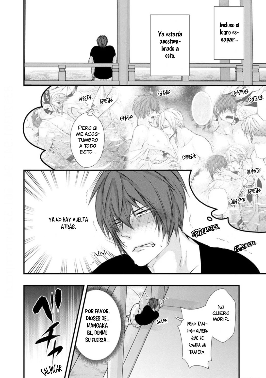 Fudanshi Shoukan - Capítulo 1 3 manhwa