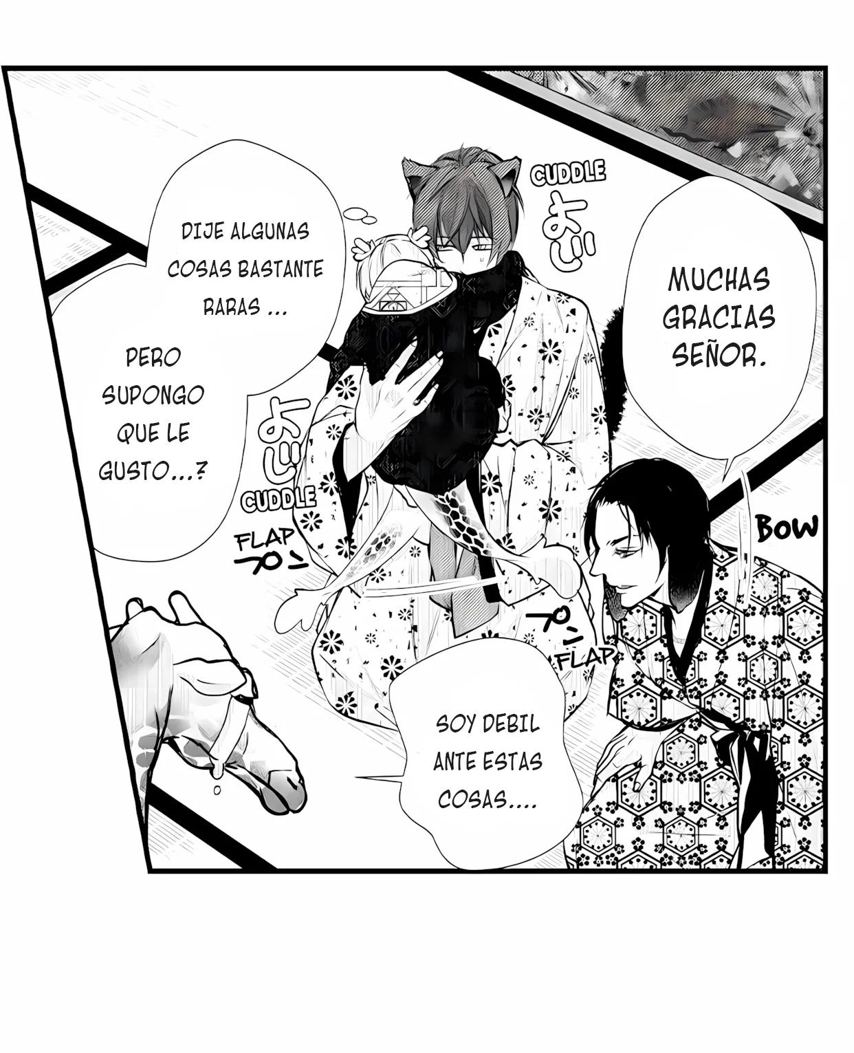 Fudanshi Shoukan - Capítulo 16 3 manhwa