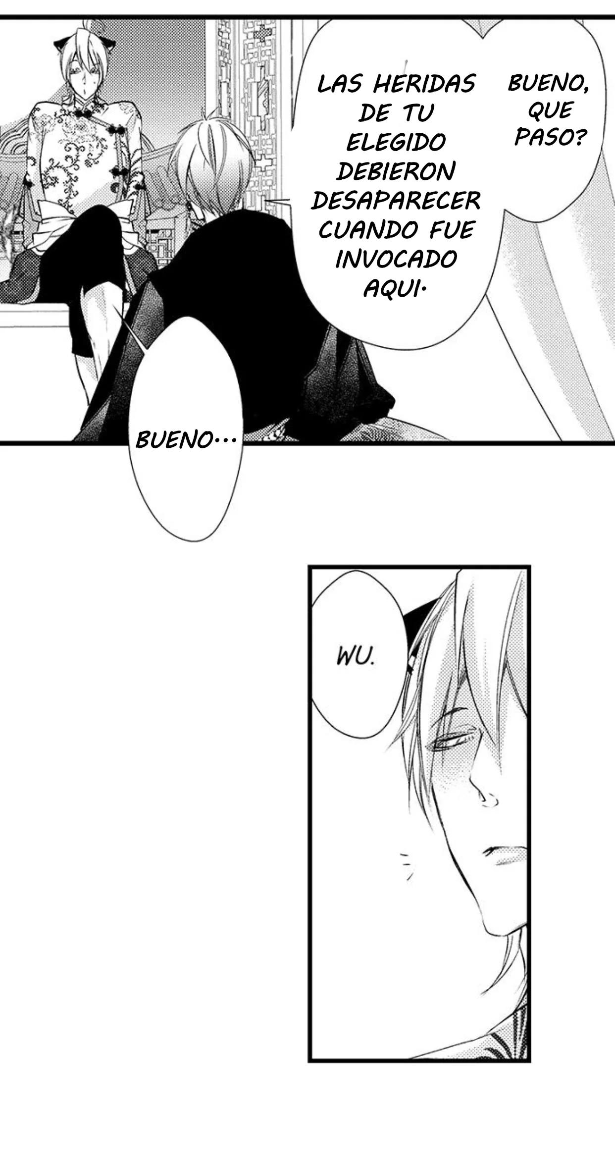 Fudanshi Shoukan - Capítulo 31 3 manhwa