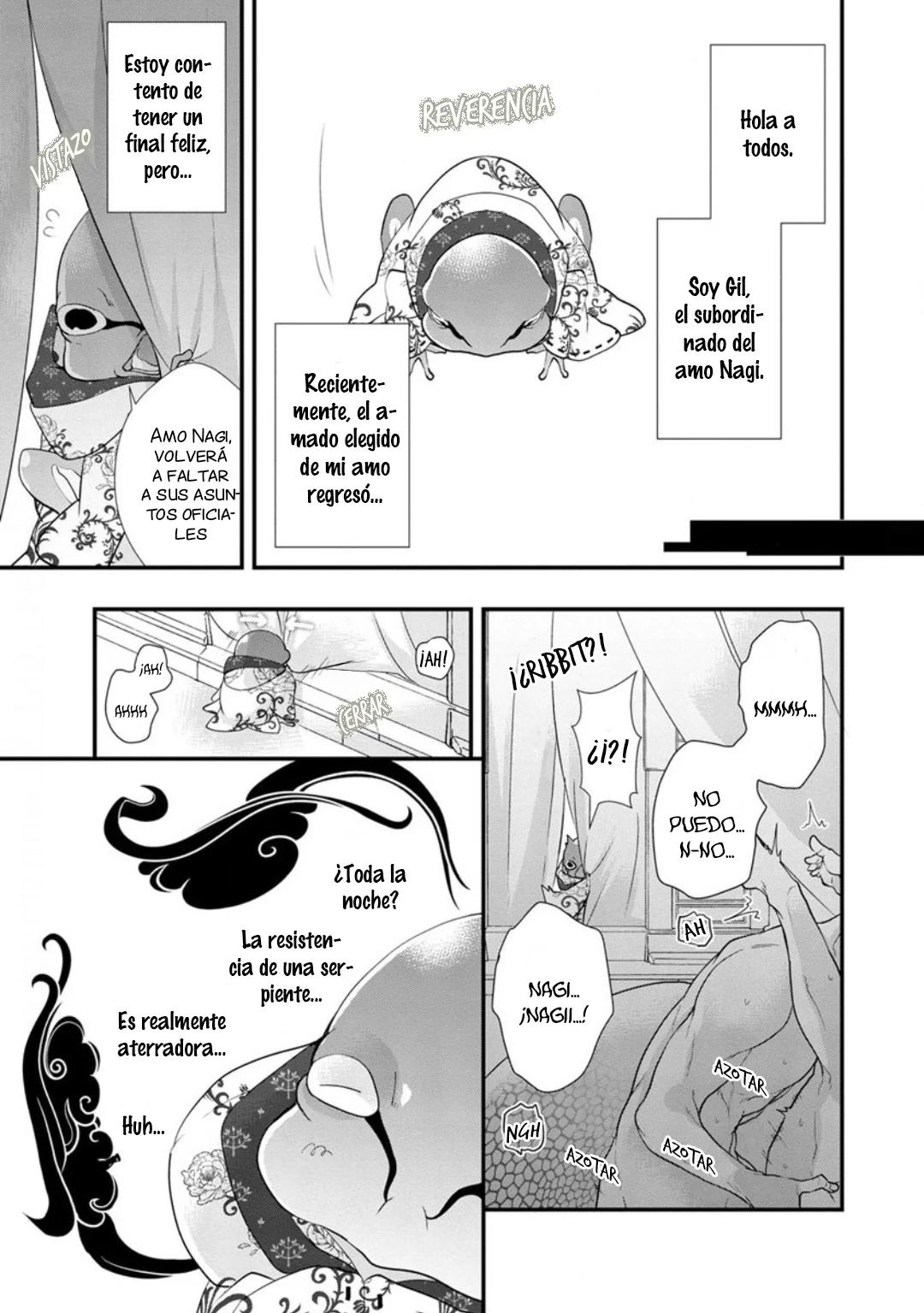 Fudanshi Shoukan - Capítulo 6.6 manhwa