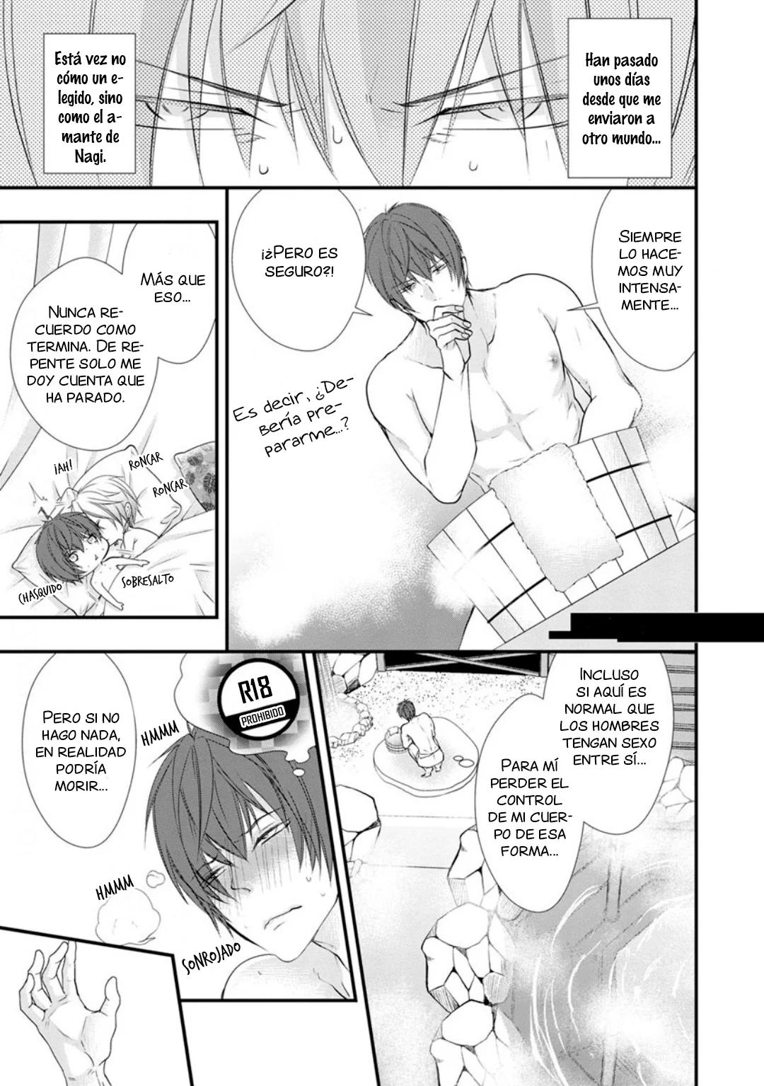 Fudanshi Shoukan - Capítulo 6.5 manhwa
