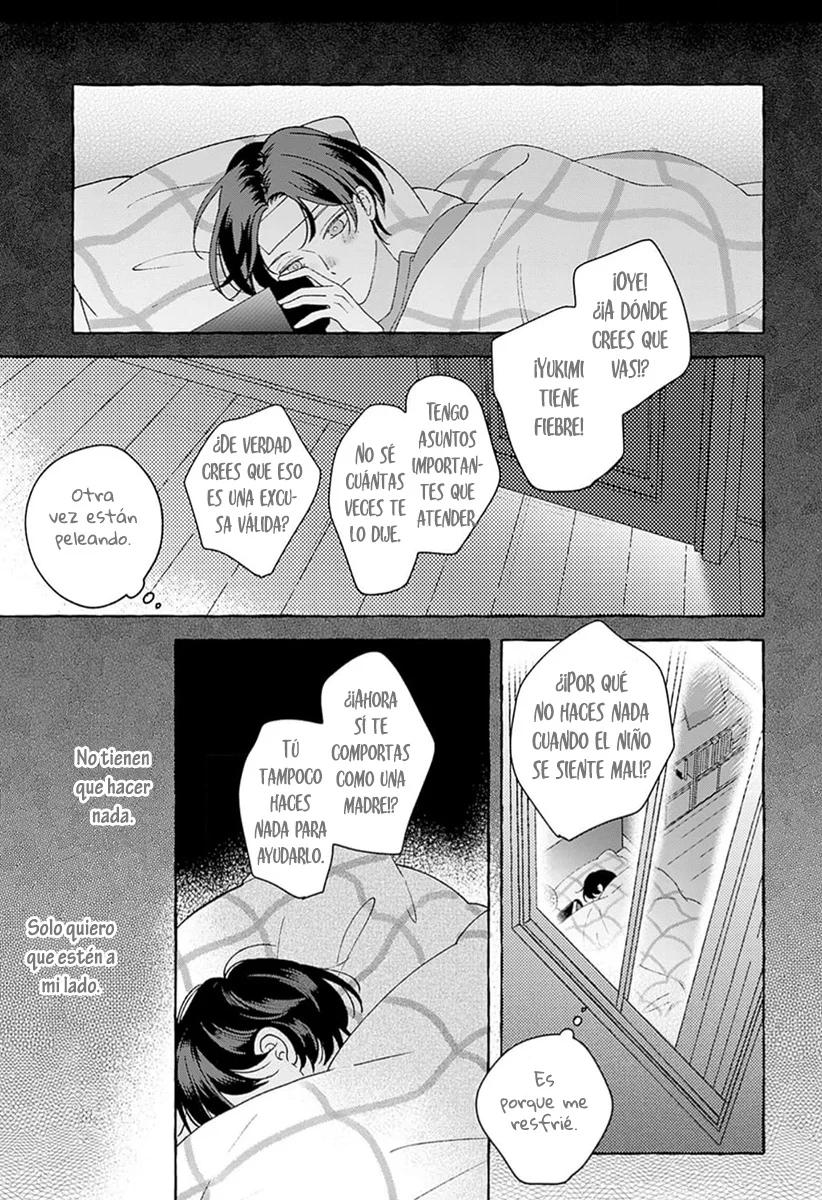 How to Melt - Capítulo 4 manhwa
