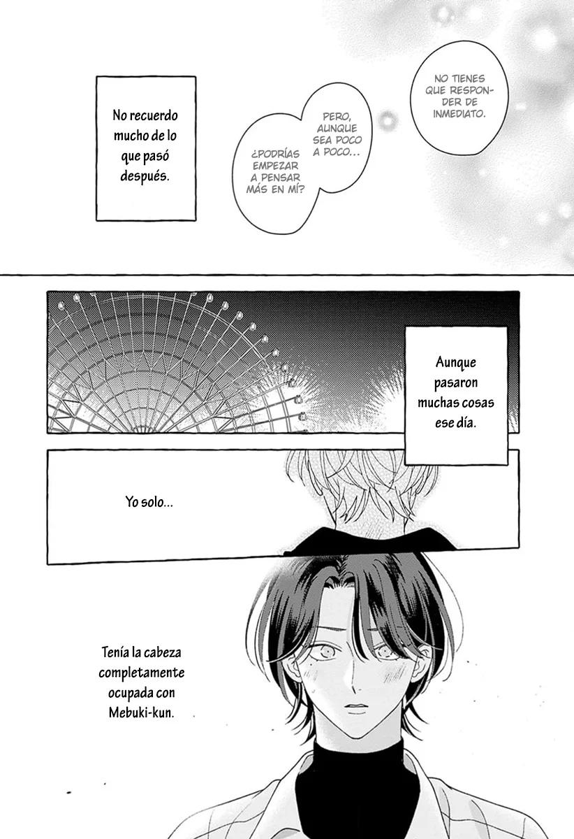 How to Melt - Capítulo 4 manhwa