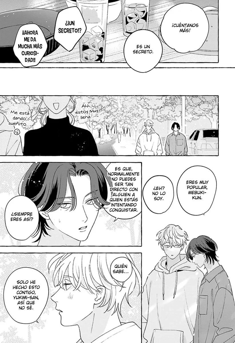 How to Melt - Capítulo 2 manhwa