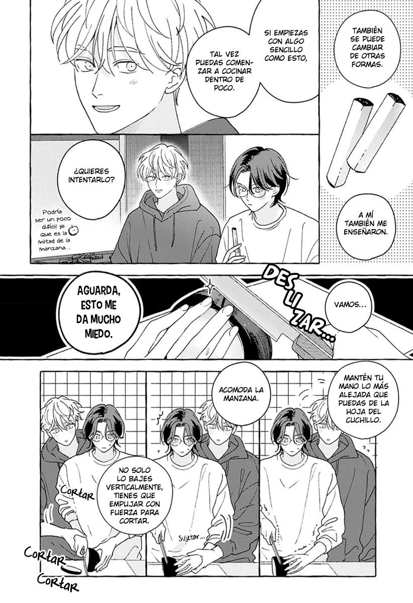 How to Melt - Capítulo 4 2 manhwa