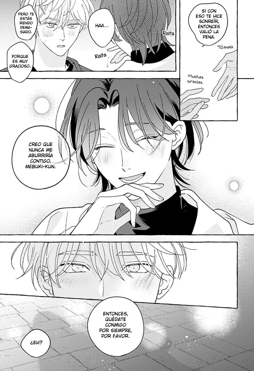 How to Melt - Capítulo 3 3 manhwa