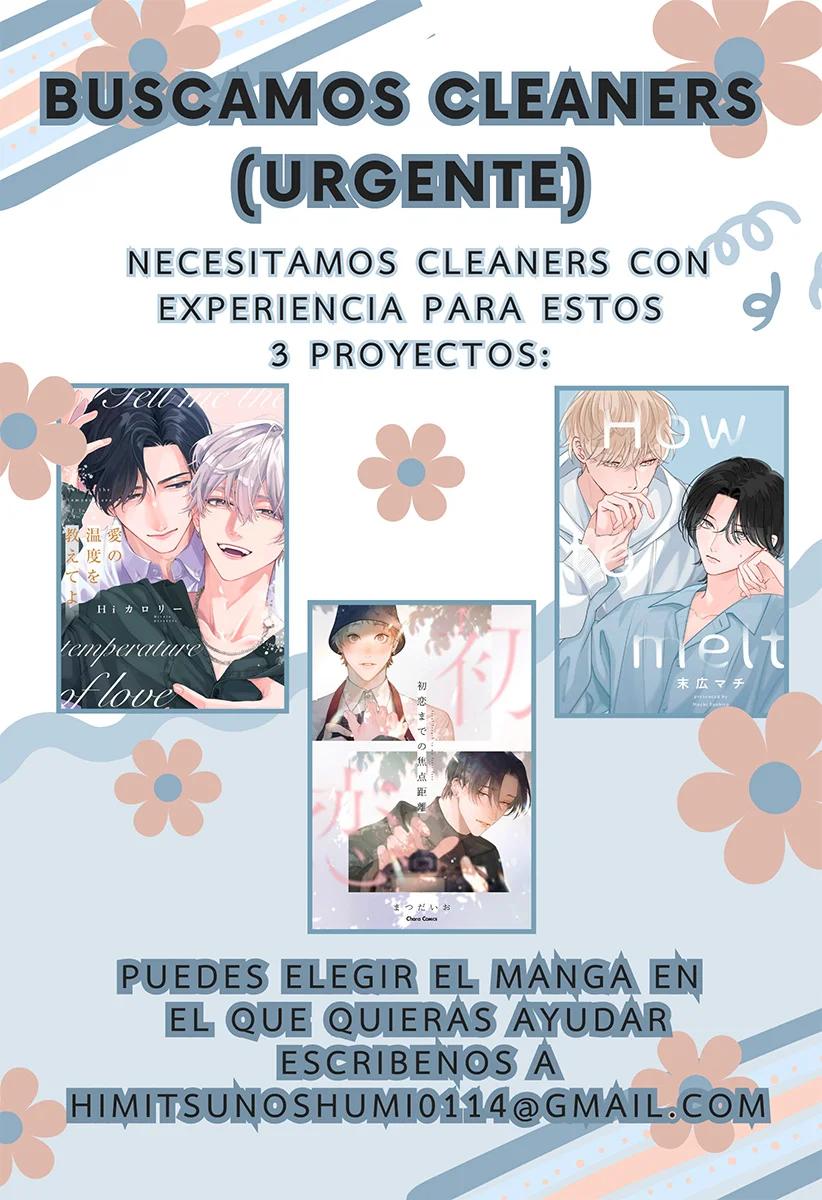 How to Melt - Capítulo 3 3 manhwa