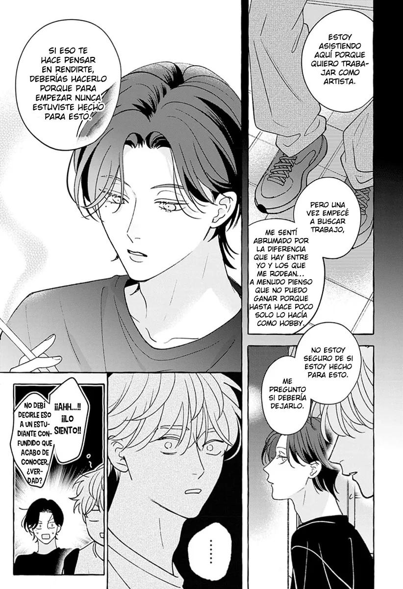 How to Melt - Capítulo 2 3 manhwa