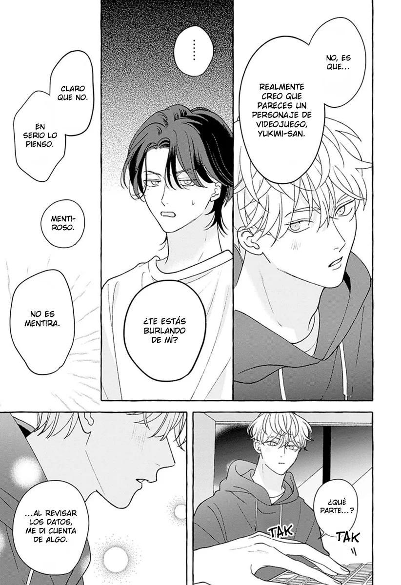 How to Melt - Capítulo 1 3 manhwa