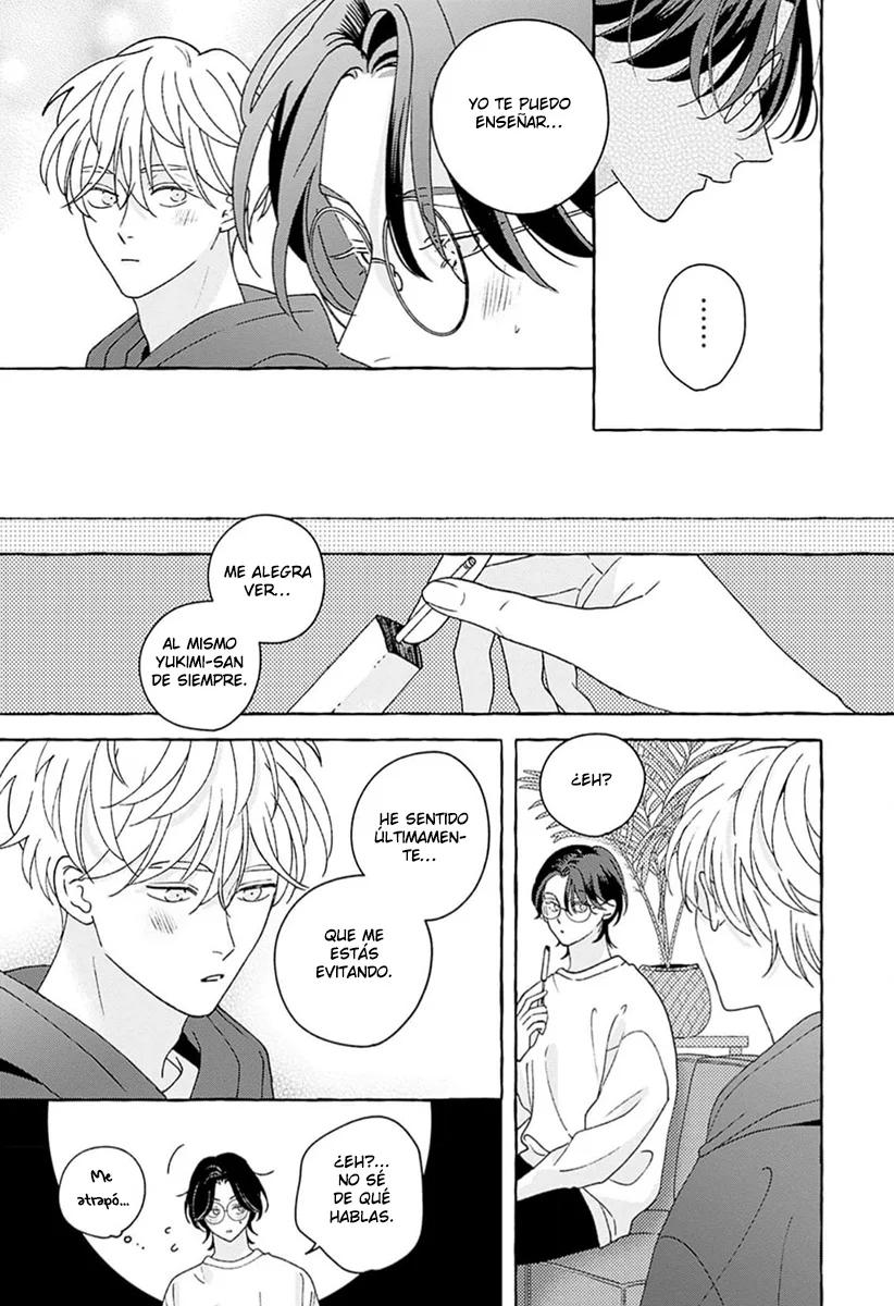 How to Melt - Capítulo 4 3 manhwa