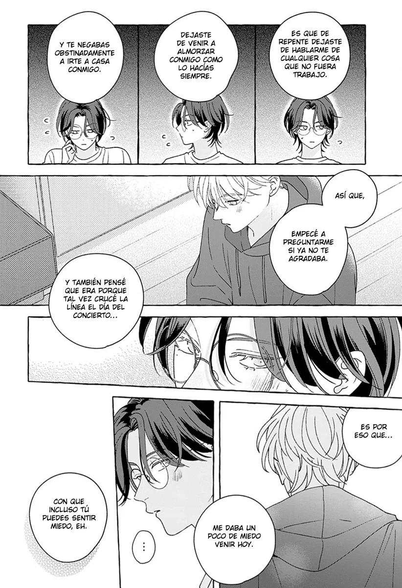 How to Melt - Capítulo 4 3 manhwa