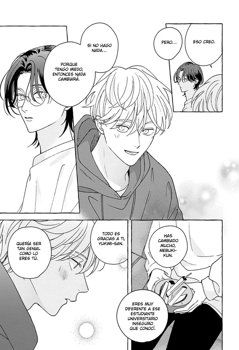How to Melt - Capítulo 4 3 manhwa