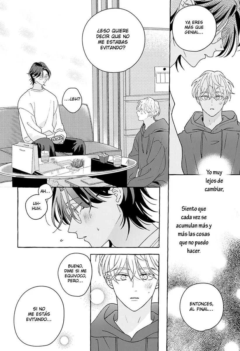 How to Melt - Capítulo 4 3 manhwa