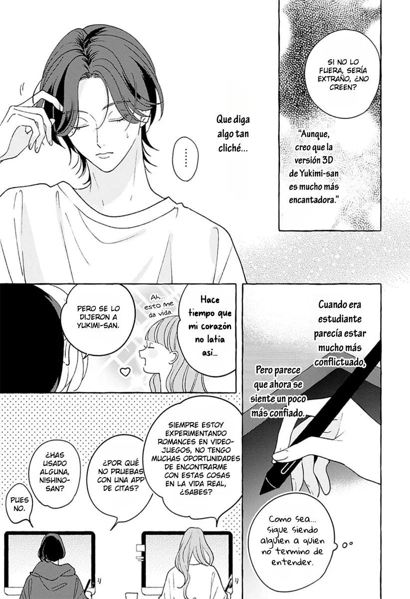 How to Melt - Capítulo 1 2 manhwa