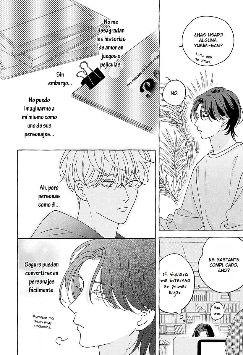 How to Melt - Capítulo 1 2 manhwa