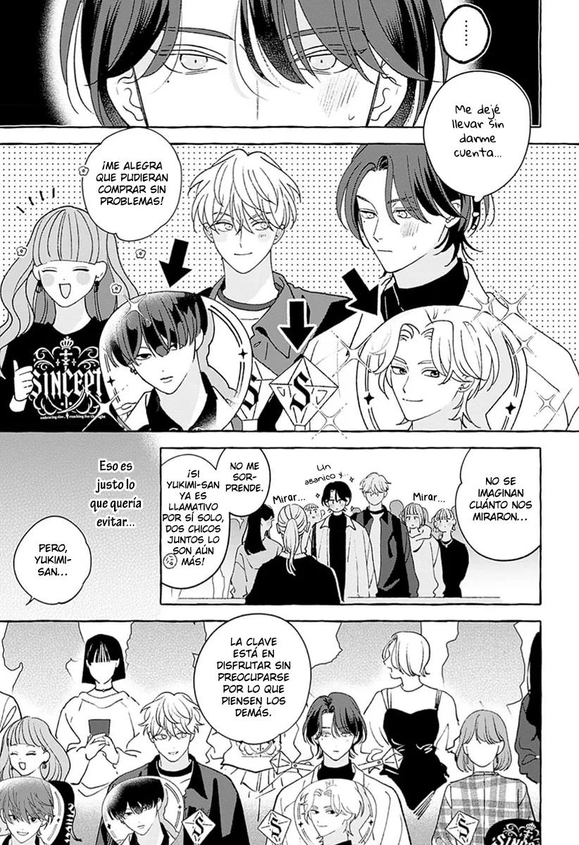 How to Melt - Capítulo 3 manhwa