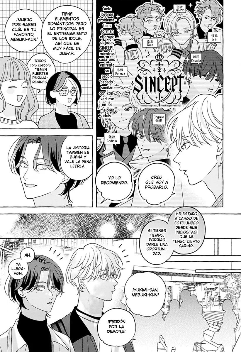 How to Melt - Capítulo 3 manhwa