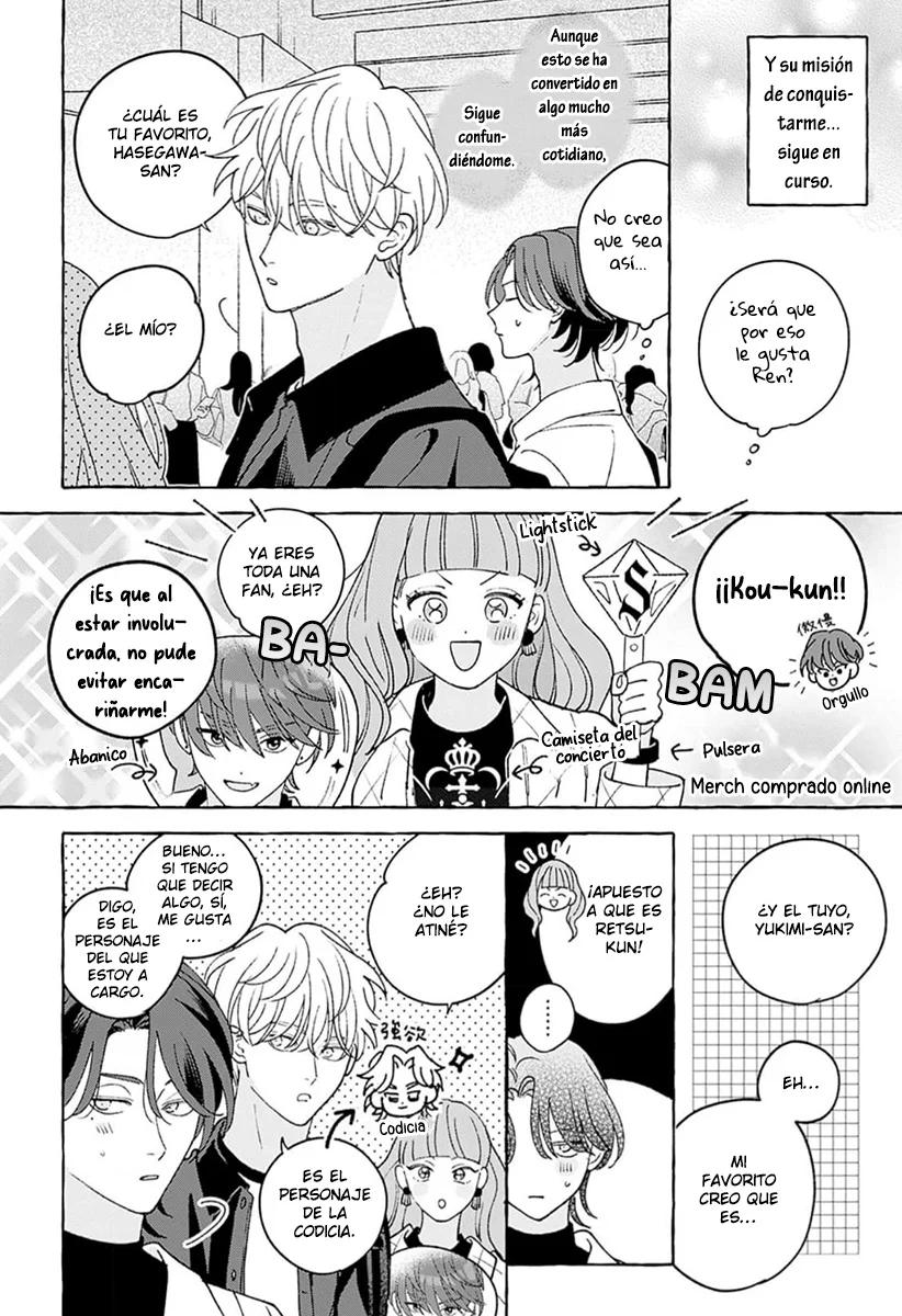 How to Melt - Capítulo 3 manhwa