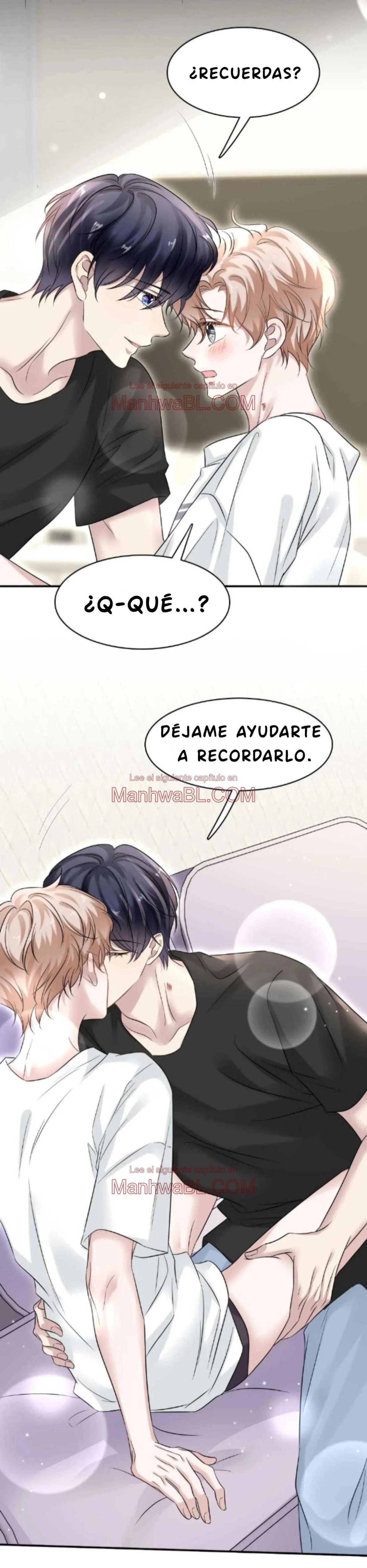 Secretos - Capítulo 40.5 manhwa