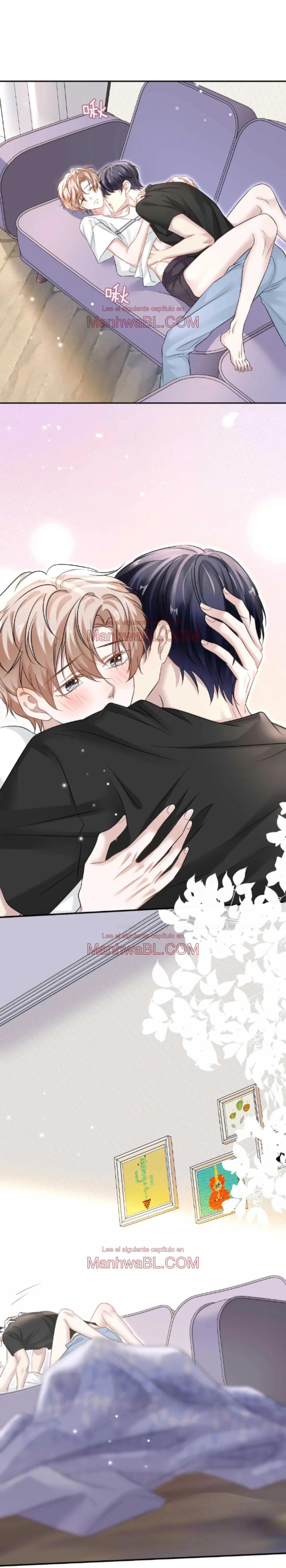 Secretos - Capítulo 40.5 manhwa