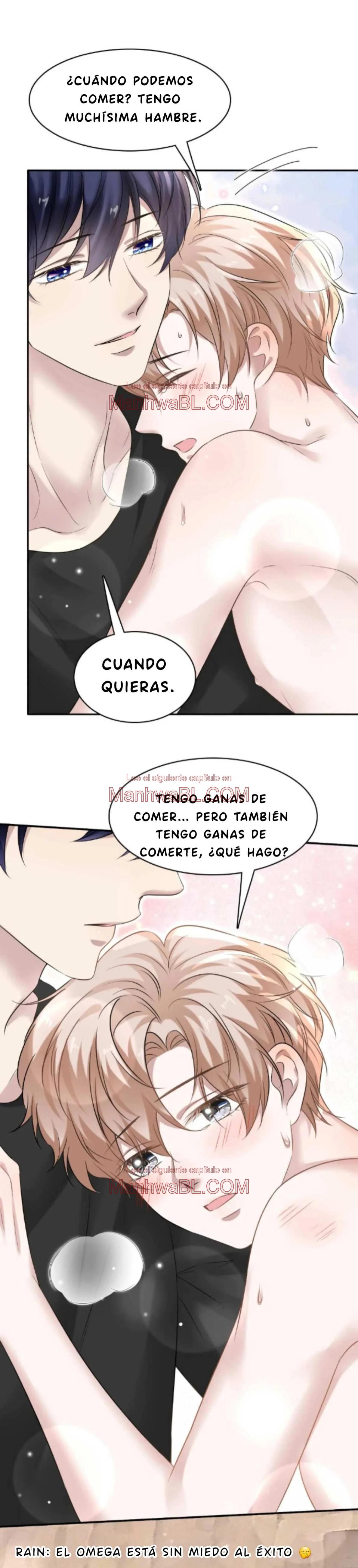 Secretos - Capítulo 40.5 manhwa