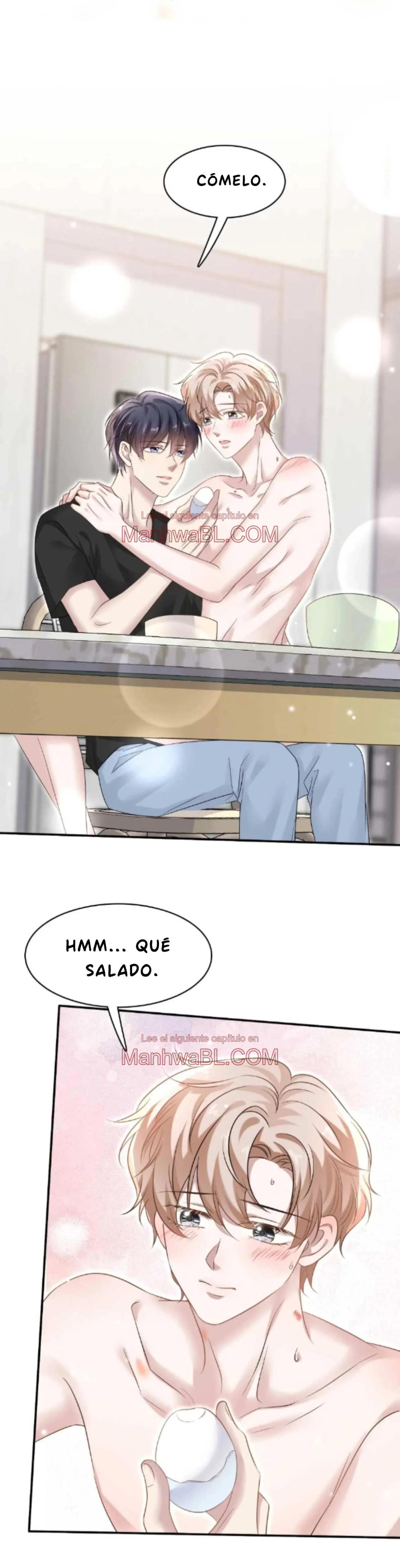 Secretos - Capítulo 40.5 manhwa