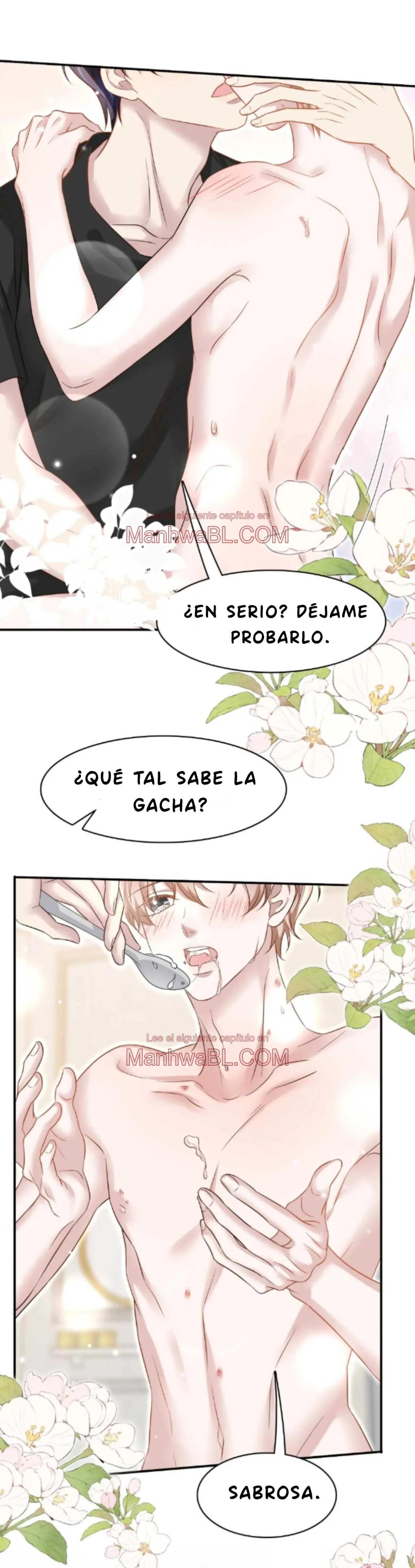 Secretos - Capítulo 40.5 manhwa