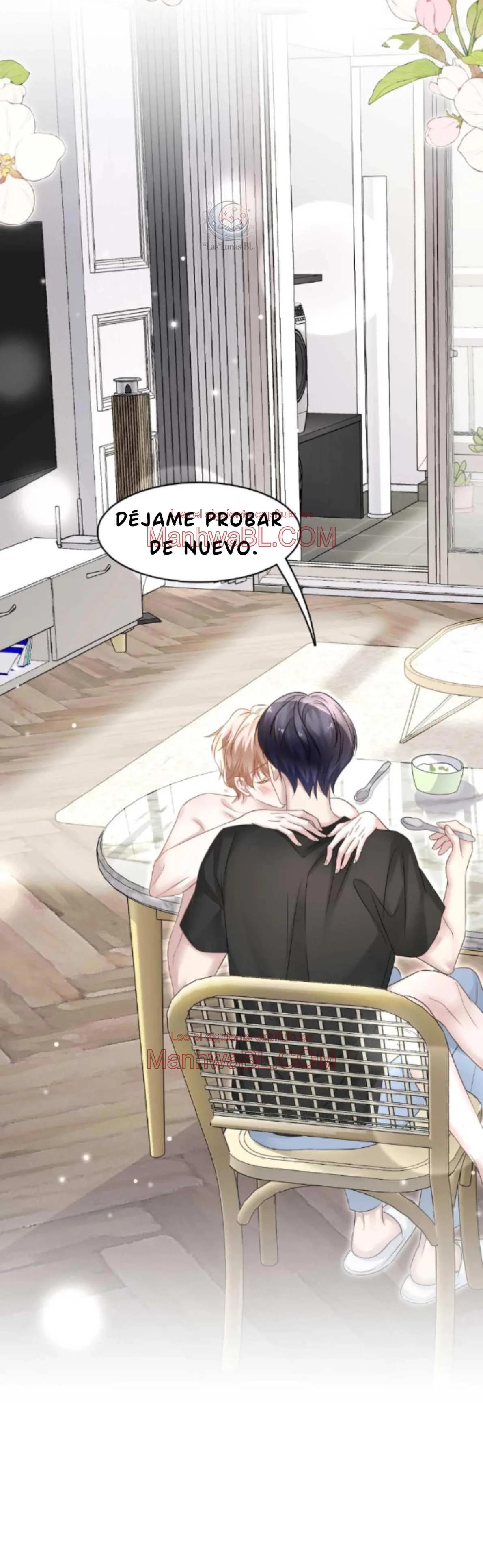 Secretos - Capítulo 40.5 manhwa