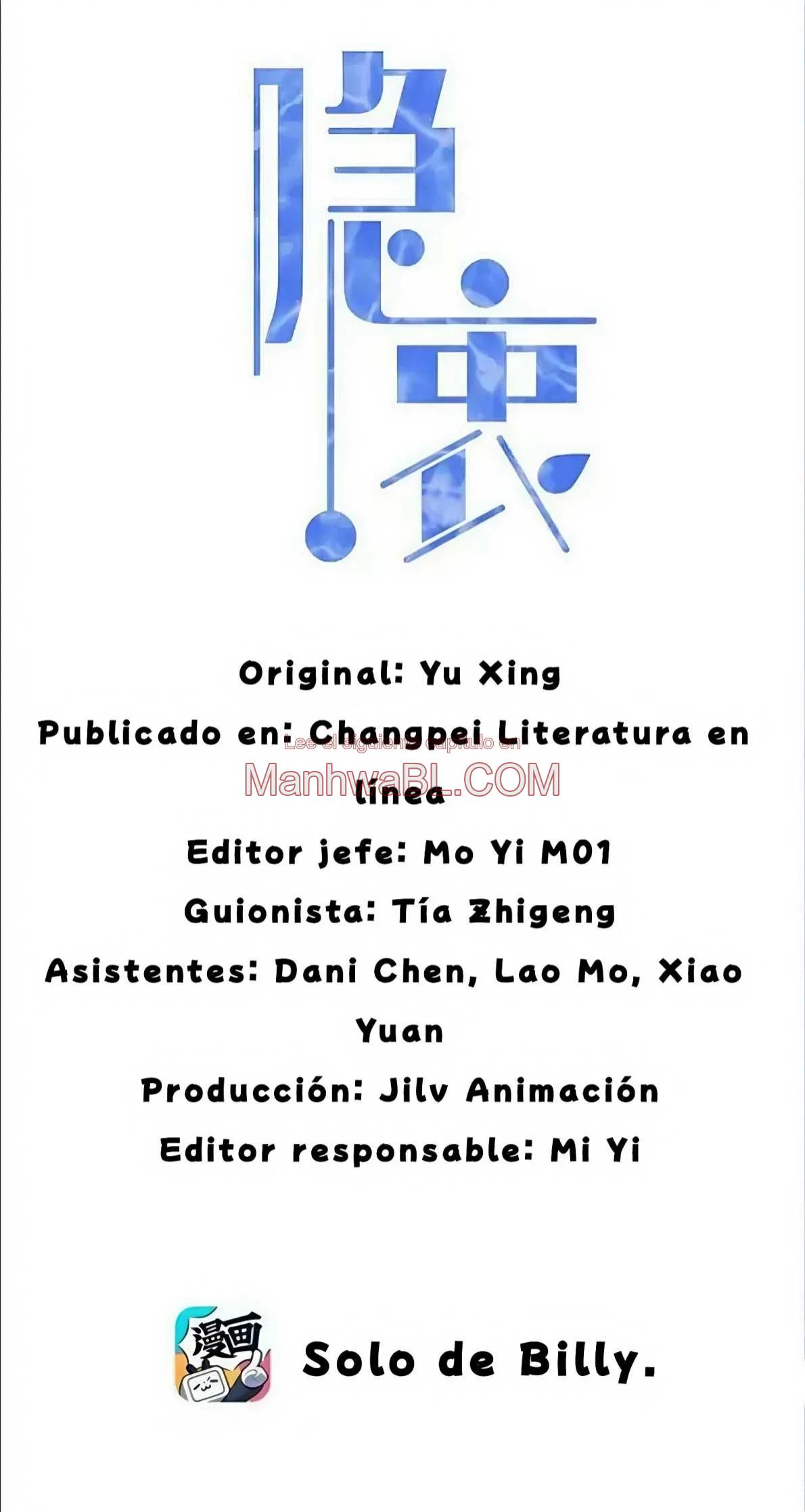 Secretos - Capítulo 40.5 manhwa